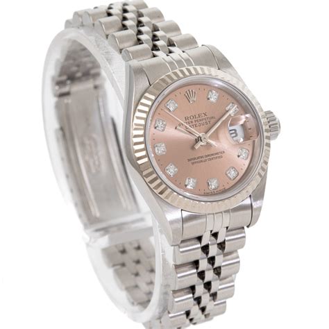 rolex datejust ladies watch 179174g|lady datejust 28mm.